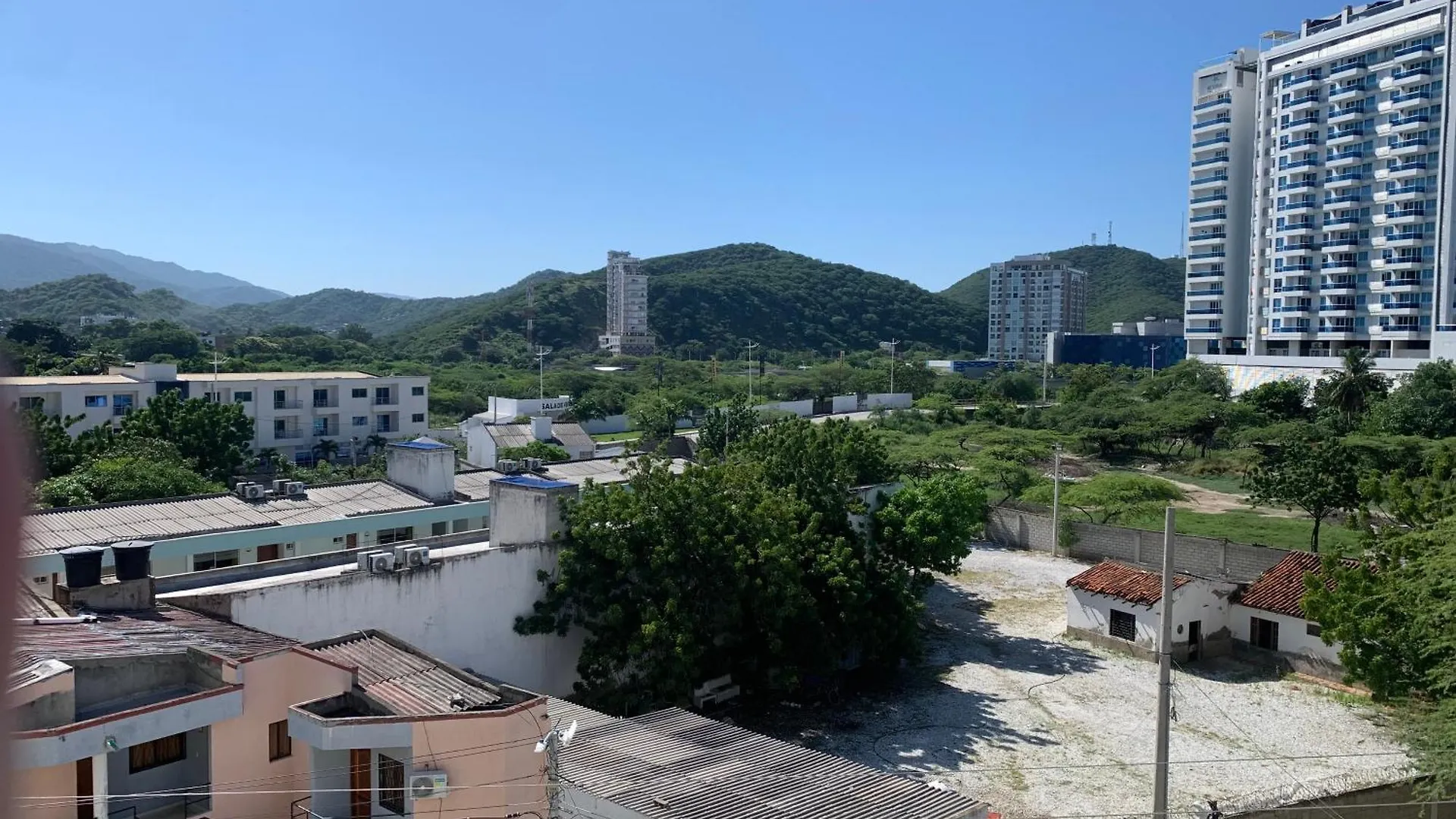 Santa Marta Rodadero Sur Playa Salguero A 200 Mts Del Mar Santa Marta (Magdalena)