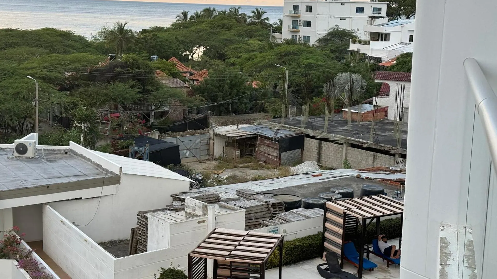 Lägenhet Santa Marta Rodadero Sur Playa Salguero A 200 Mts Del Mar