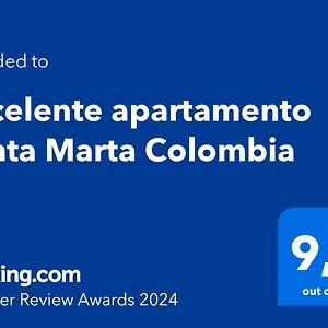  Apartamento Excelente Colombia