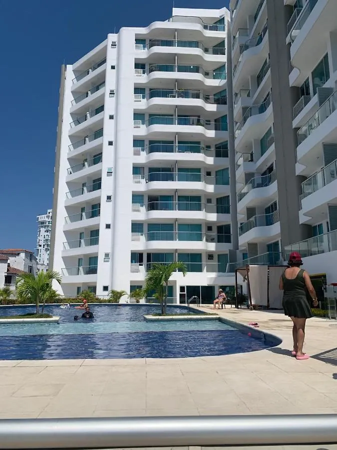 Santa Marta Rodadero Sur Playa salguero A 200 Mts Del Mar Santa Marta (Magdalena)