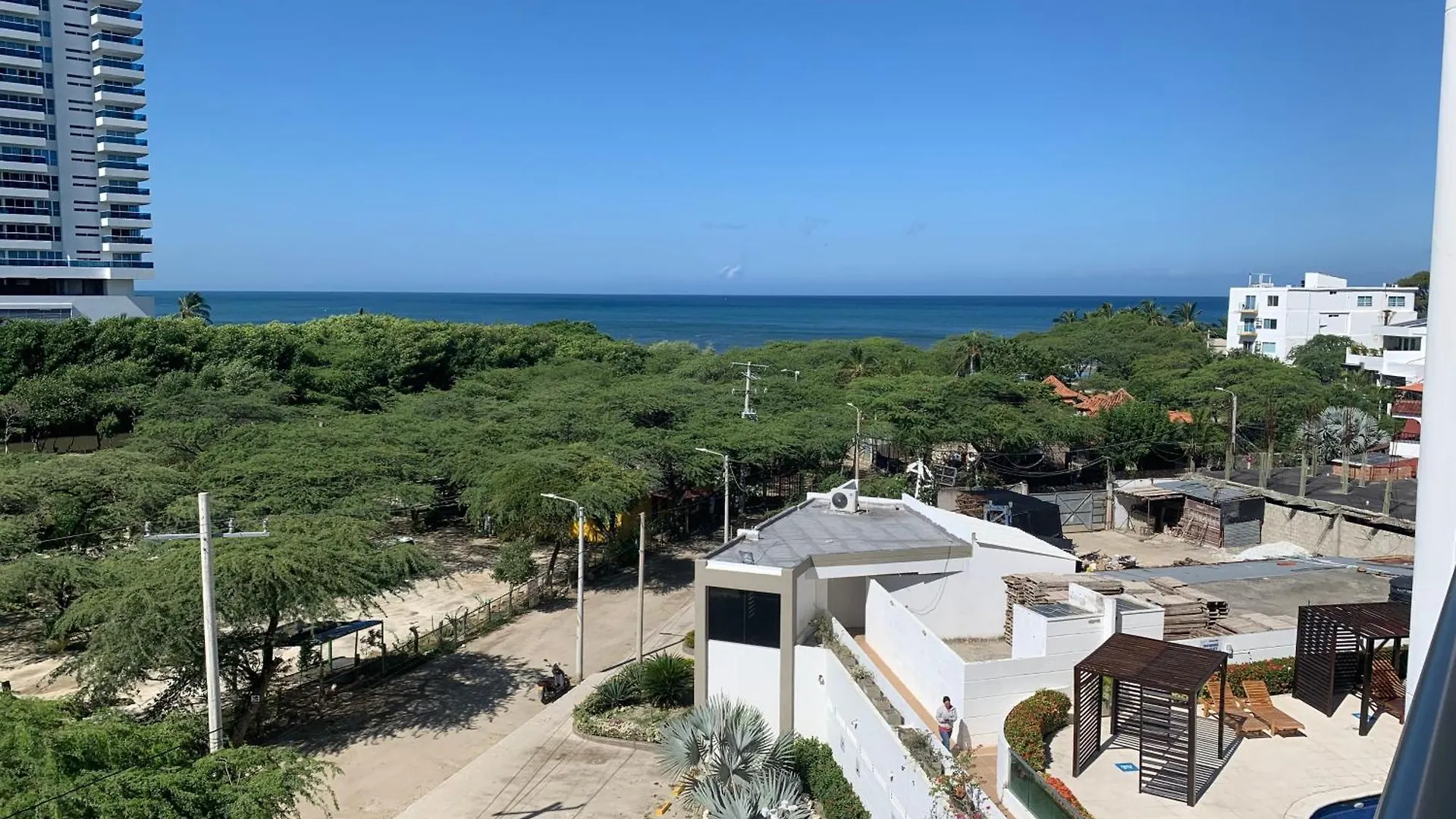 Santa Marta Rodadero Sur Playa salguero A 200 Mts Del Mar Apartamento Santa Marta (Magdalena)
