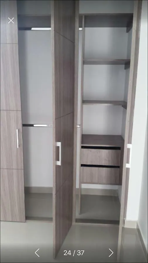 Apartamento Santa Marta Rodadero Sur Playa salguero A 200 Mts Del Mar Colombia