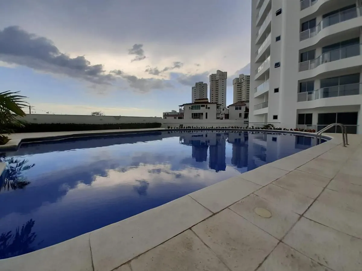 Apartamento Santa Marta Rodadero Sur Playa salguero A 200 Mts Del Mar
